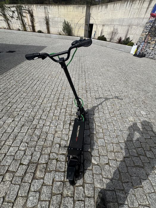 Trotinete dualtron mini