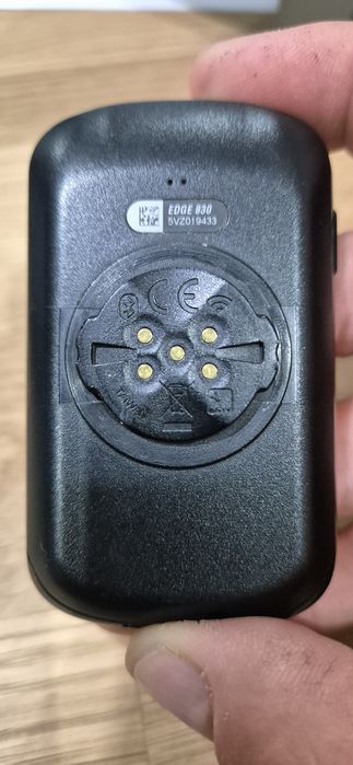 Garmin 830, bdb stan