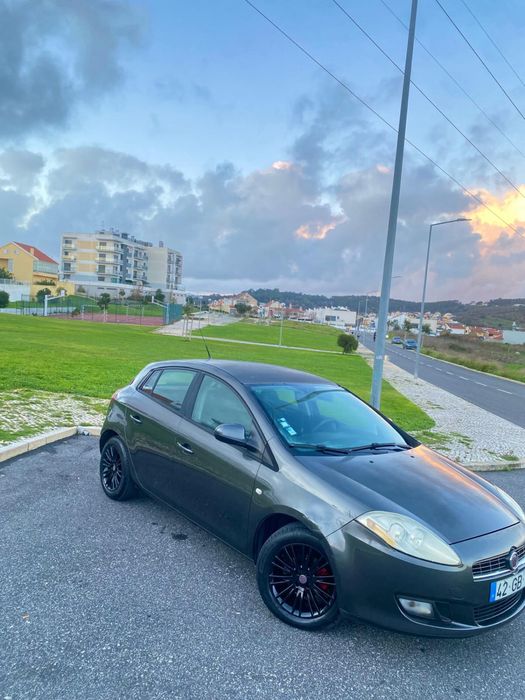 Fiat bravo 1.4 gasolina/gpl 2009 completo