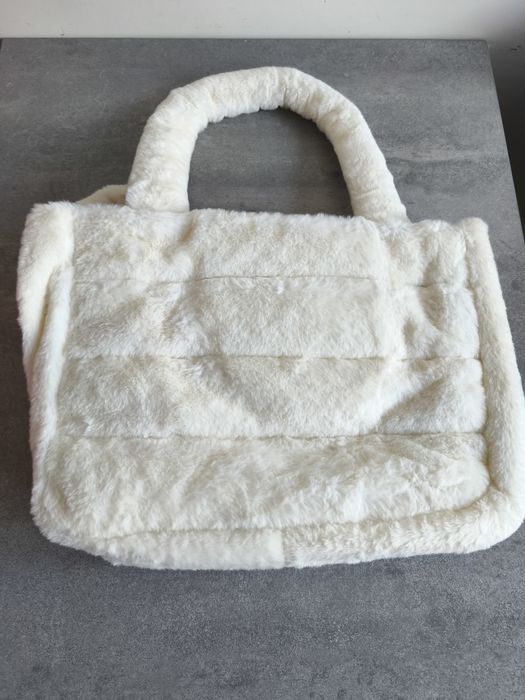 Torba Sephora puchata-Nowa