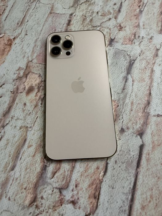 Iphone 12 Pro Max 256gb neverlock Gold Global 430$