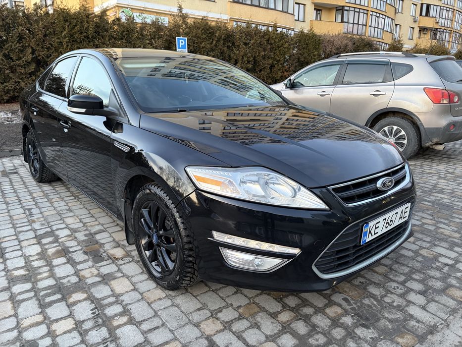 Ford Mondeo 2012