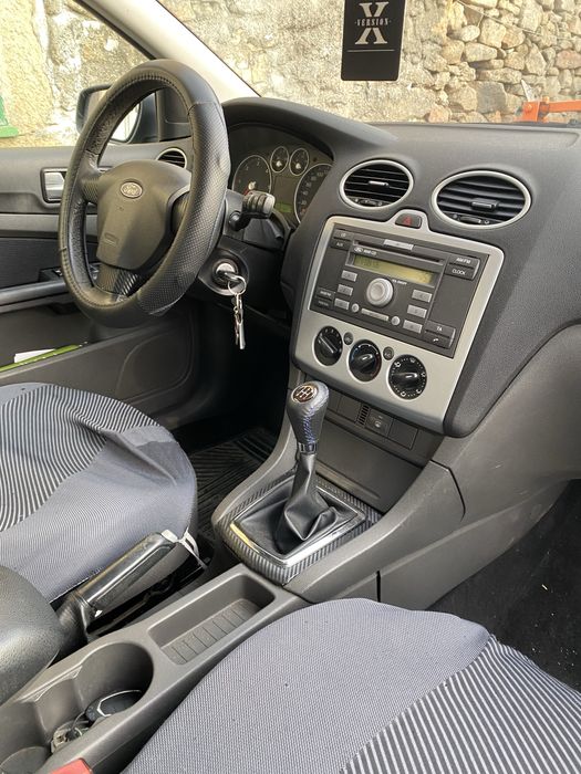 Ford Focus 1.6 Diesel
