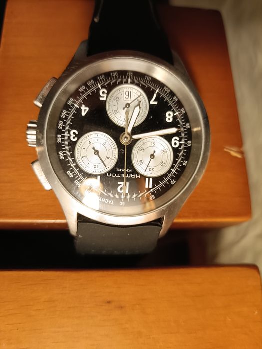 Relógio Hamilton Khaki Aviation
