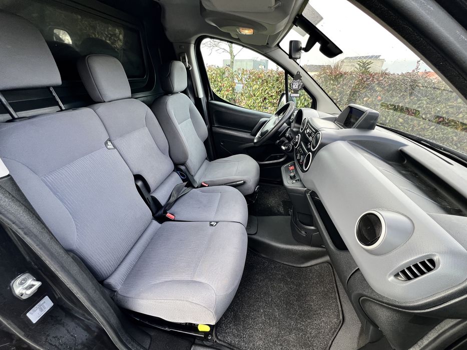Peugeot Partner 1.6 HDI
