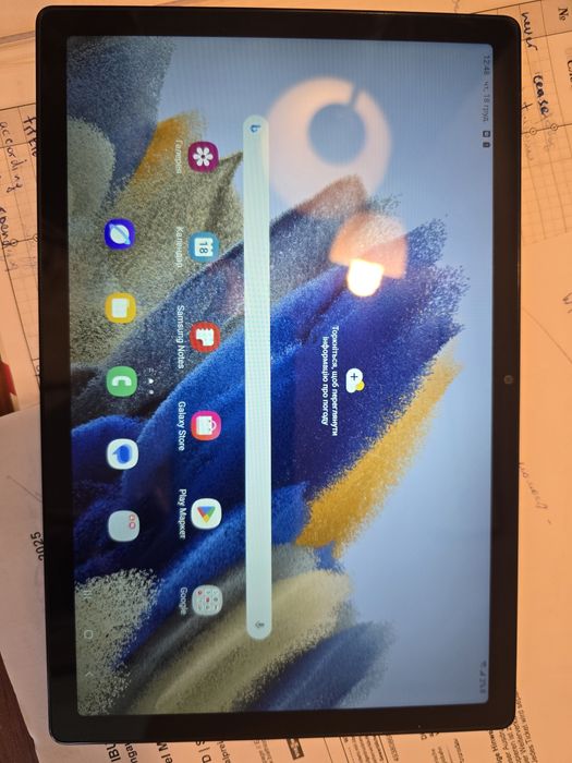 Планшет SAMSUNG Galaxy Tab A8 3/32 SM-X205 (SimCard, 4G/LTE]