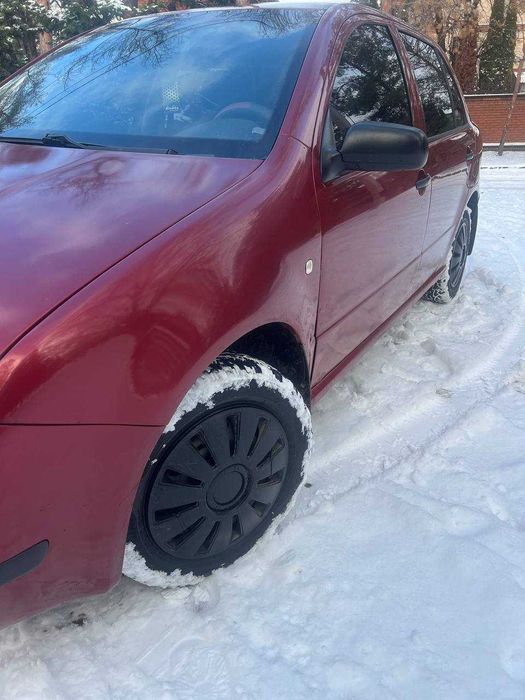 Продам шкоду фабиа