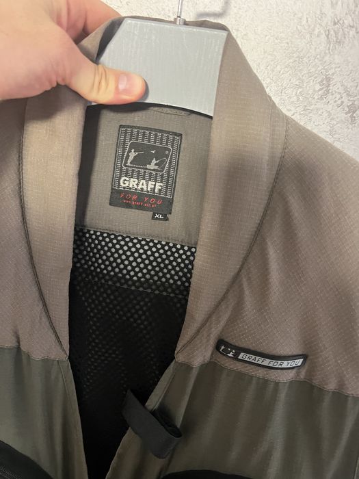 Жидетка спинингиста Graff