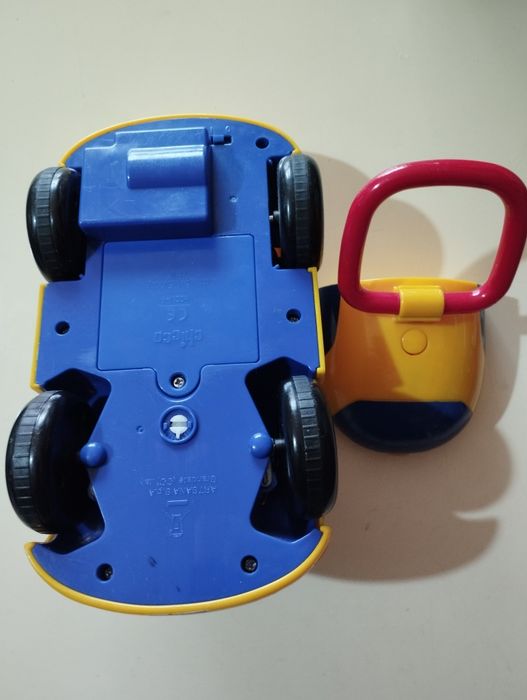 Carro da Chicco com comando para bebé