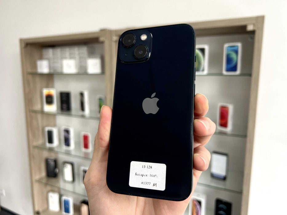 iPhone 13 128 gb neverlock l Магазин l Гарантія