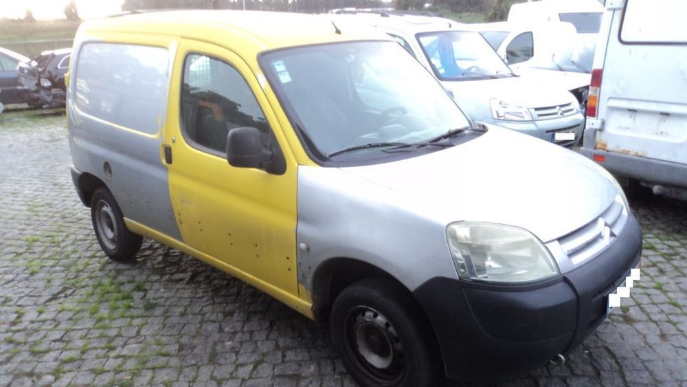 Citroen Berlindo 1.9D 2004  - Para Peças