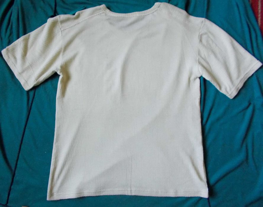Футболка с карманом, 56-58 большой размер.