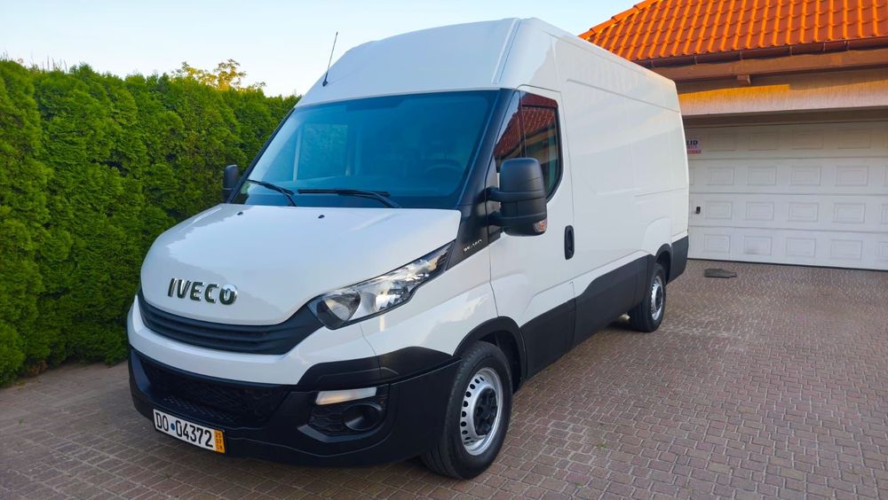 Iveco Daily  35S140 Sredni Zadbany