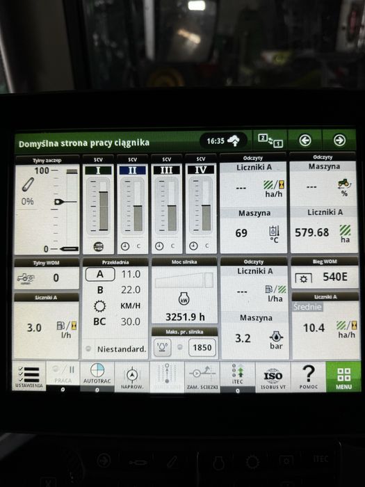 John Deere 6145R DirectDrive