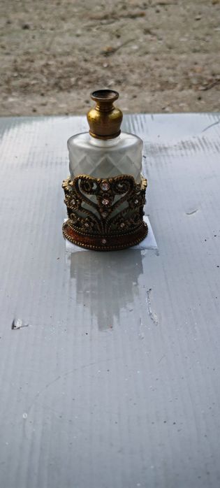 Flakon na perfumy, PRL