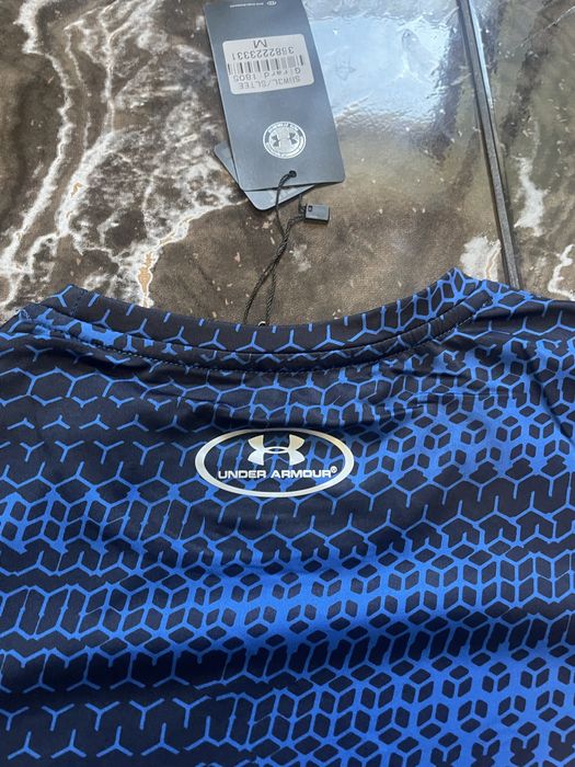 Koszulka kompresyjna under armour