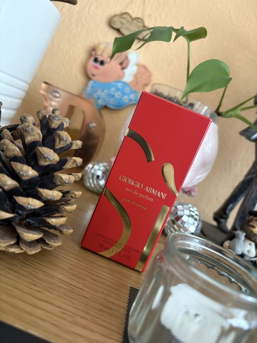 Giorgio armani Si passione kartonik 30 ml