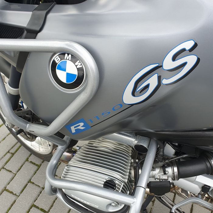 BMW r1150gs  2002r