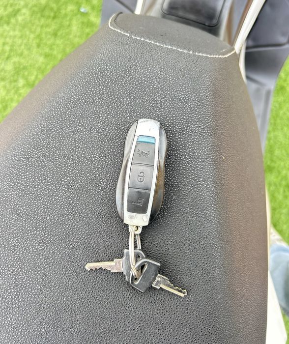 Keeway vieste 125