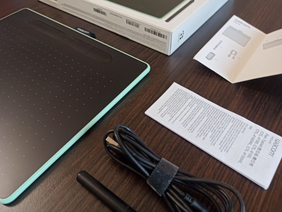 Wacom Intuos tablet graficzny M