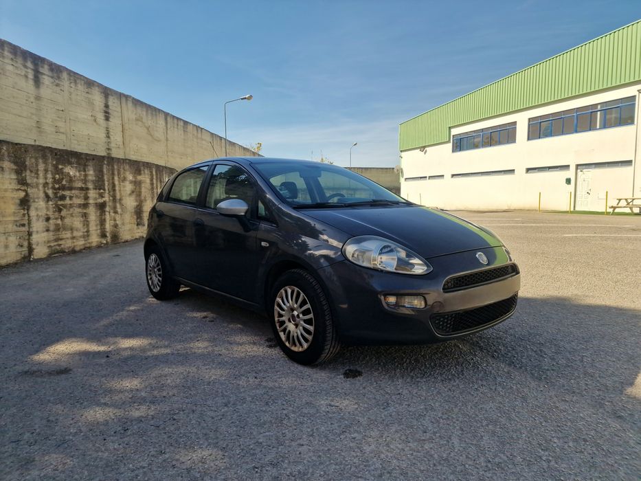 Fiat Punto 1.2 Gasolina 70cv