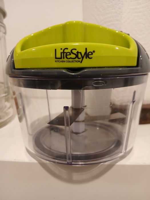 Picadora manual LifeStyle