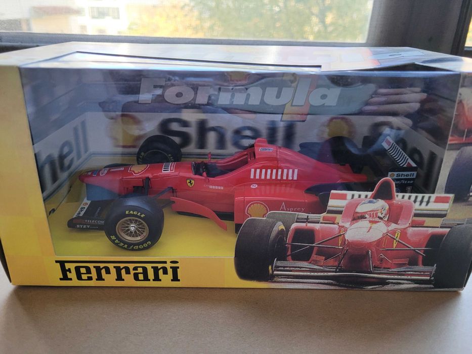 Coleção Ferrari - Originais - Novos em Caixa