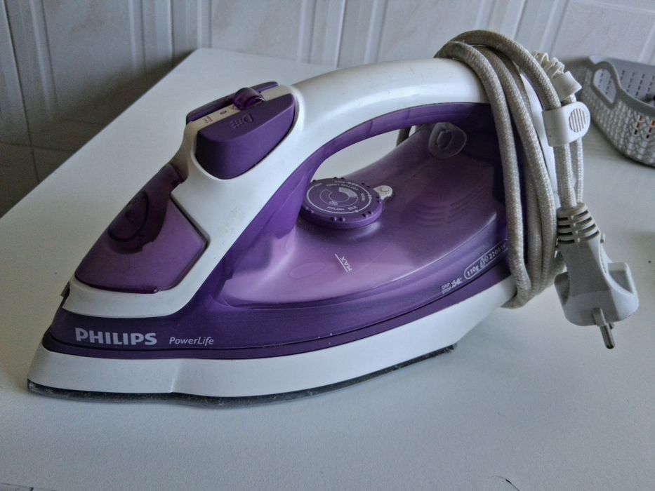 Ferro a vapor Philips