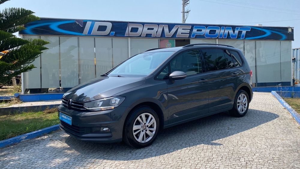 VW Touran 1.5 TSI Confortline