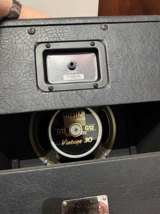 Harley Benton G112 Celestion V30