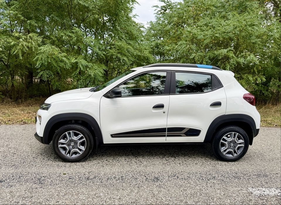 Автомобіль Dacia Spring 2021 33kW 27.4kWh 14000км