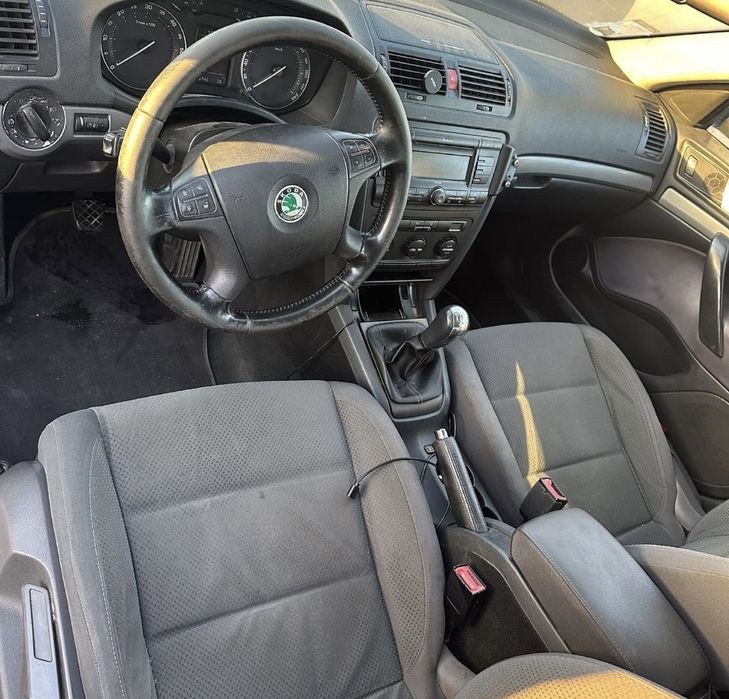 Skoda octavia 2.0