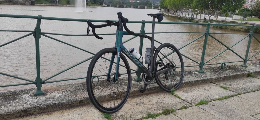 Scott foil rc 20 tamanho XL