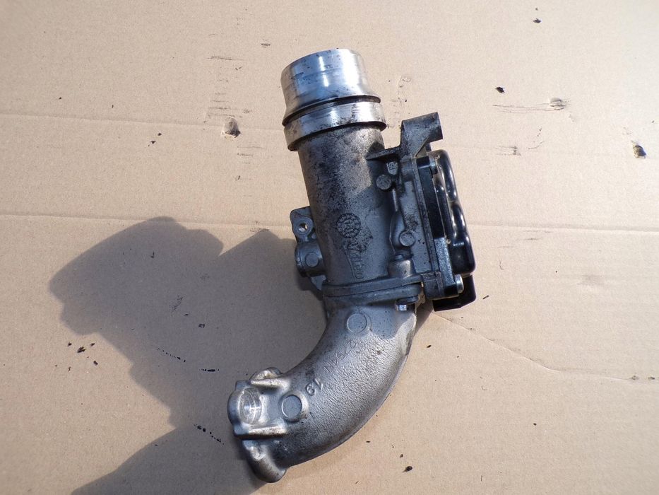 przepustnica nissan qashqai juke 1.5 dci 161a05457r