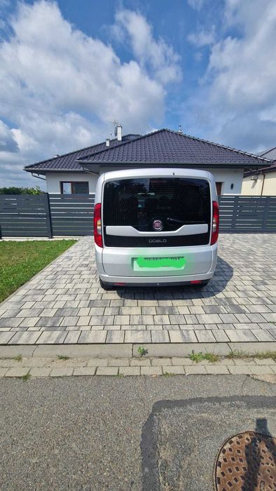 Fiat Doblo 2016 1.6 Diesel