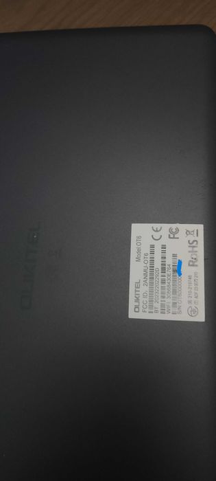 Oukitel Model OT6 (para peças)