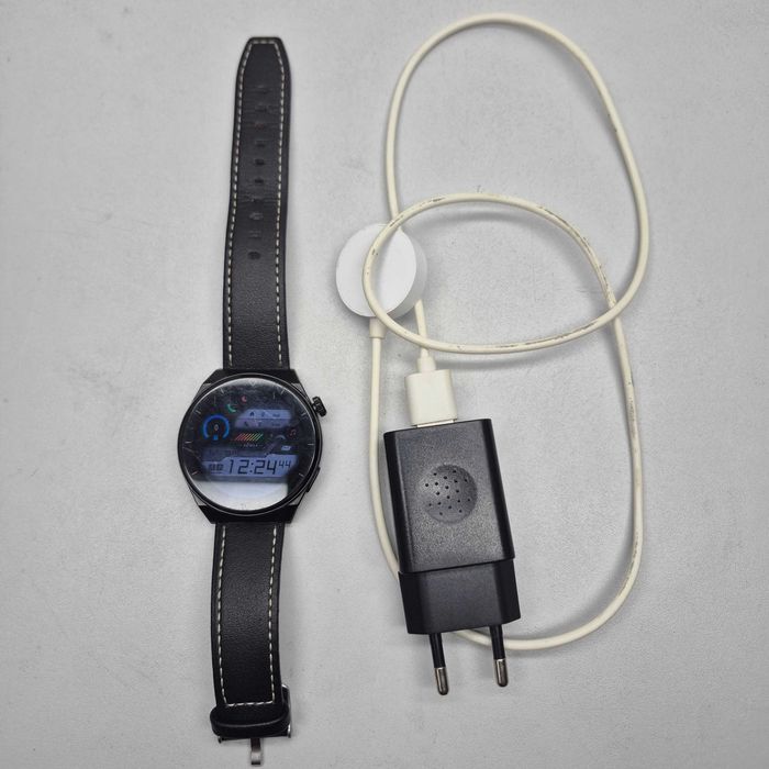 Smartwatch HK46 + ładowarka; Komis Jasło Igielna