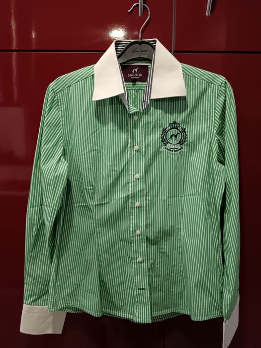 Camisa mulher Sacoor