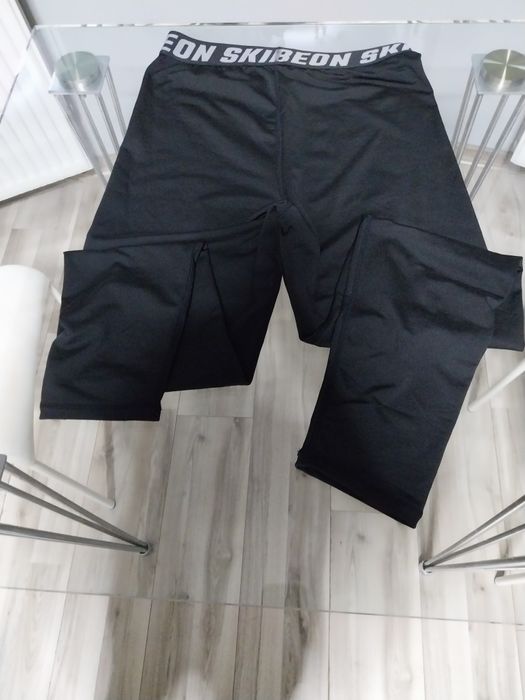 Bielizna termoaktywna męska