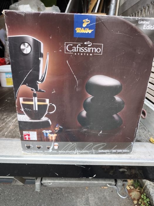 Ekspres do kawy Cafissimo