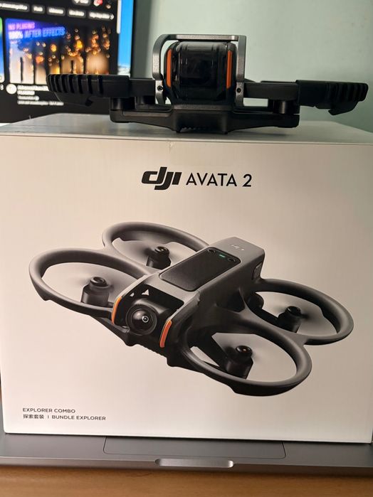 DroneDJI avata 2