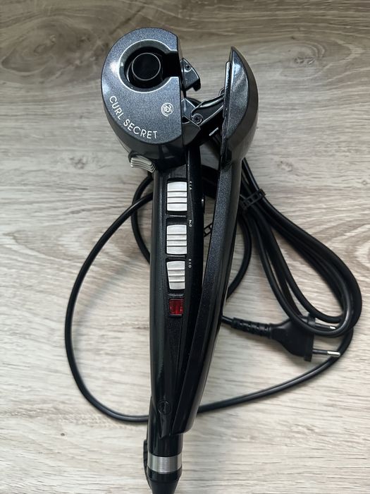 BaByliss lokowka automatyczna