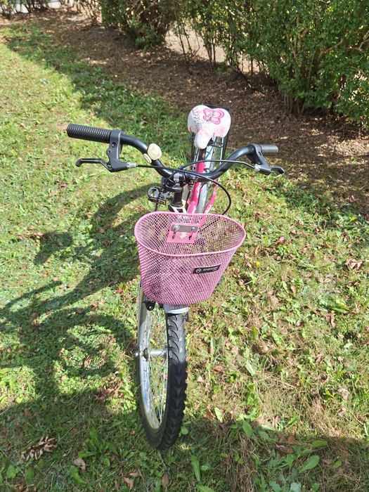 Rower dziewczęcy