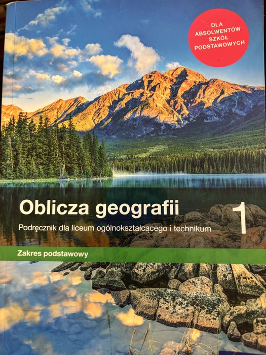 podrecznik do geografii