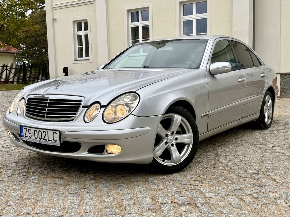Mercedes-Benz Klasa E