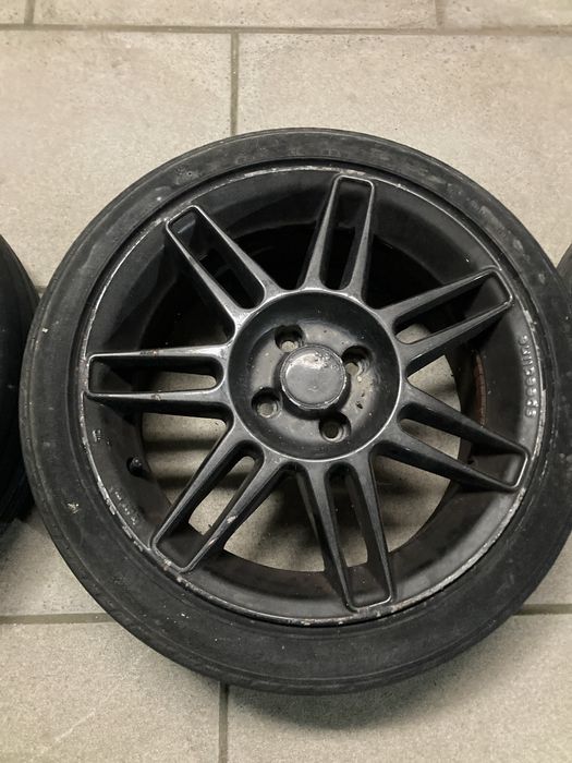 SPEEDLINE 2114 16” 4x100
