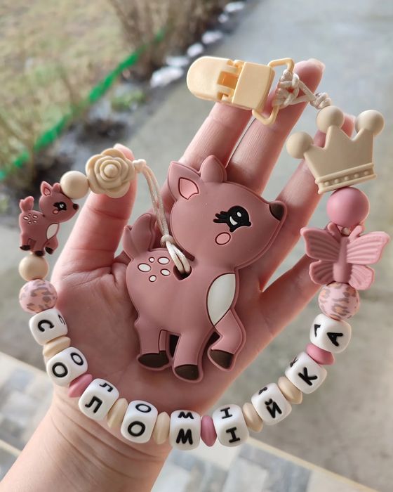 Іменні гризунці, тримачі, брелочки