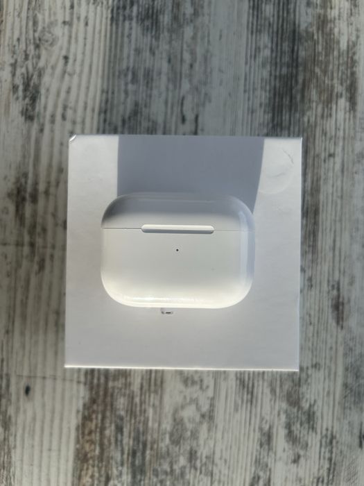 Airpods Pro 2 słuchawki bezprzewodowe