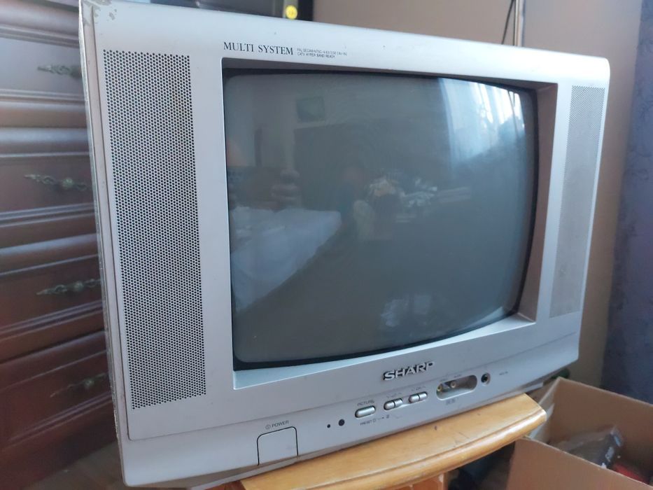 Телевізор SHARP model 14E2-RU