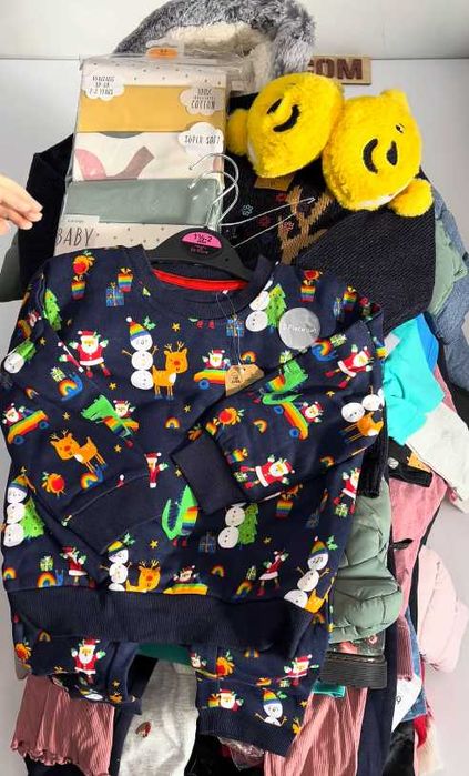 Дитячий одяг George, сток оптом, детская одежда оптом